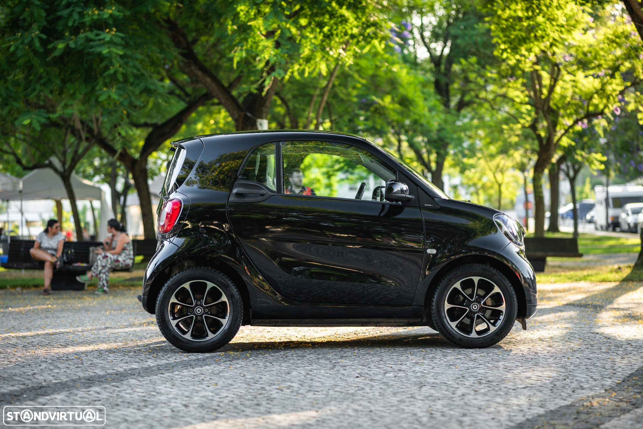 Smart ForTwo Coupé passion - 4