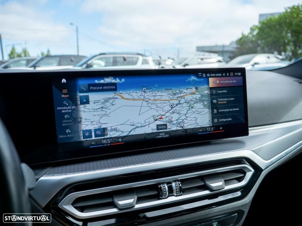 BMW i4 eDrive35 Desportiva M - 34
