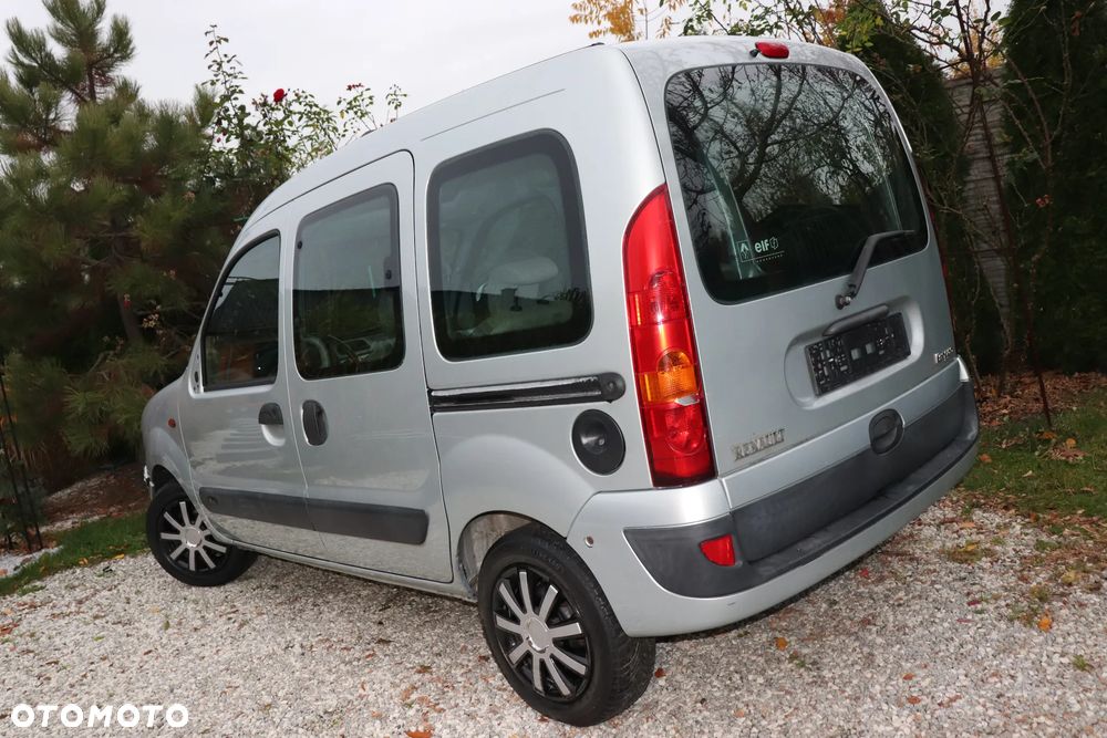 Renault Kangoo 2004 photo 3