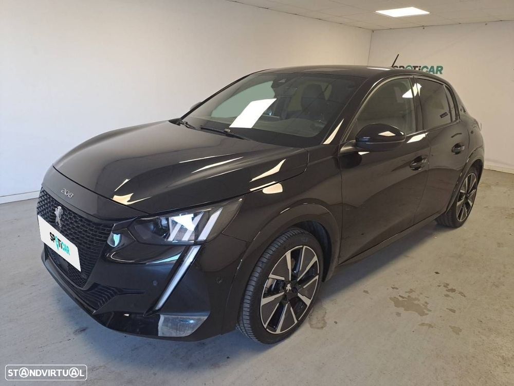 Peugeot e-208 50 kWh GT - 1