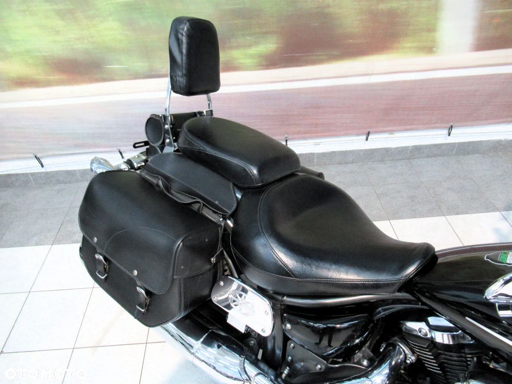 Yamaha Midnight Star - 21