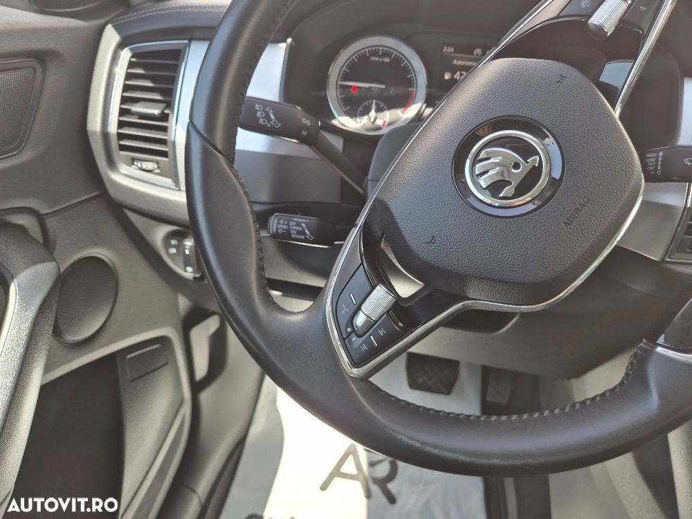 Skoda Kodiaq 2.0 TDI 4X4 DSG Ambition - 16