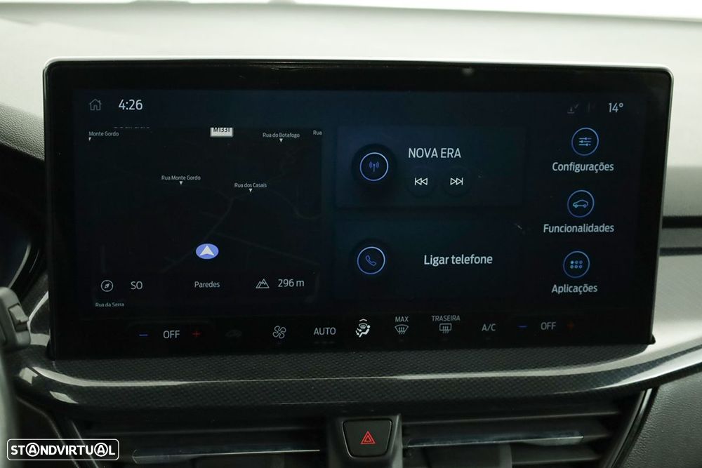 Ford Focus SW 1.0 EcoBoost MHEV ST-Line Aut. - 10