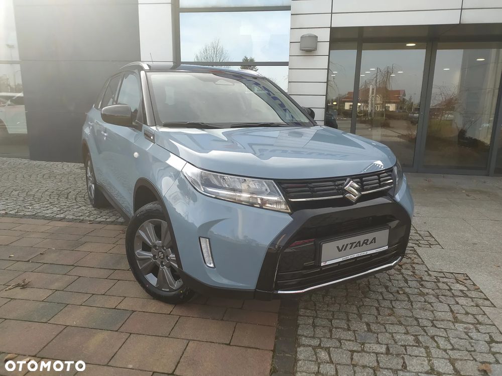 Suzuki Vitara 1.4 Boosterjet mHEV Premium Plus 2WD - 1