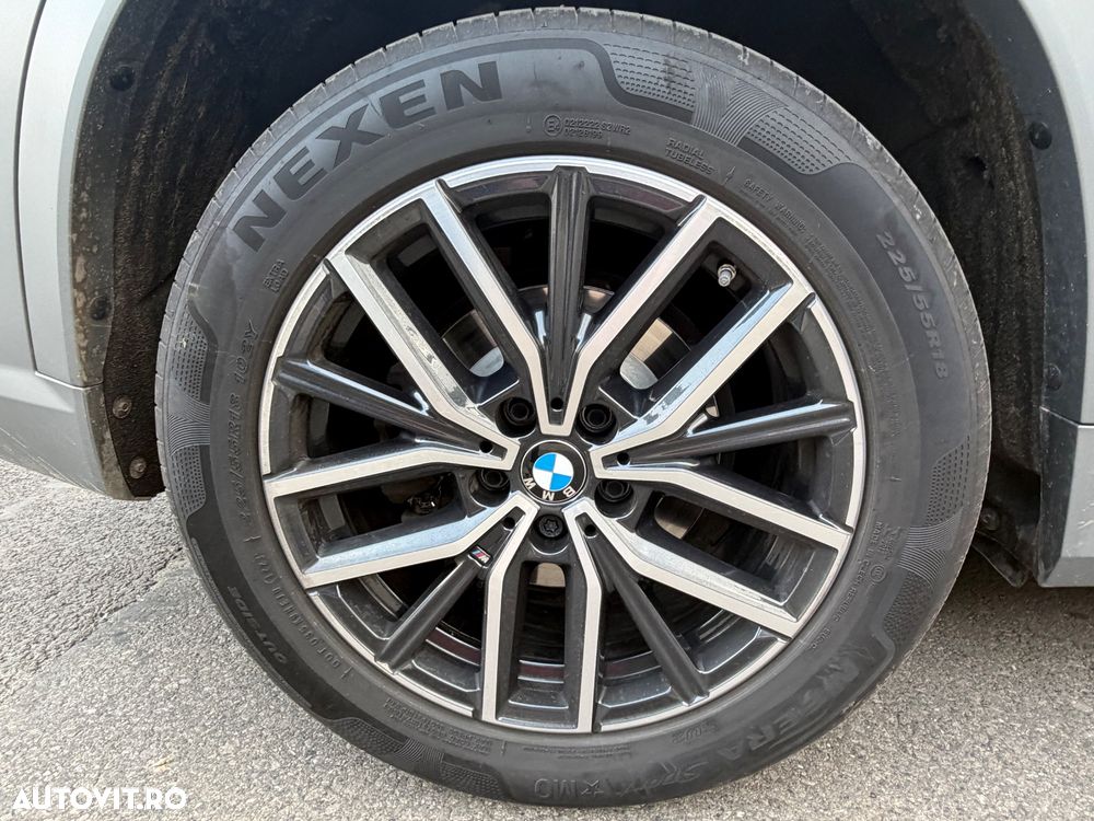 BMW X1 2022 — imagine 15