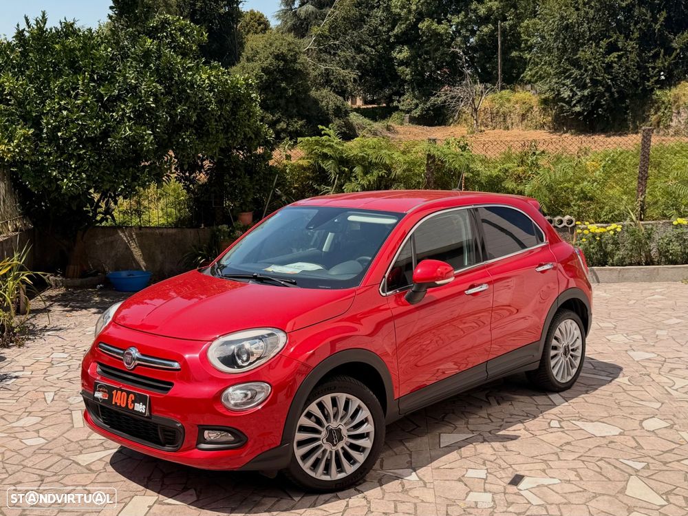 Fiat 500X 1.4 MA Lounge S&S - 1