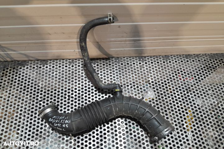 FURTUN INTERCOOLER  8200500384B MX1253 Nissan Qashqai - 2