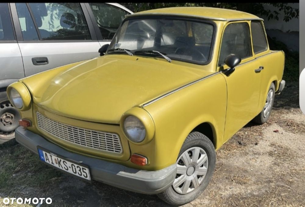 Trabant Inny - 5