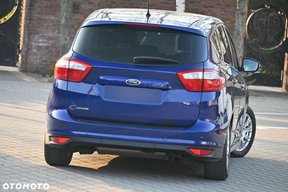Ford C-MAX 2.0 TDCi Titanium MPS6 - 12