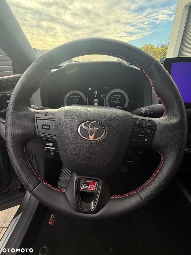 Toyota C-HR 2.0 GR SPORT - 13