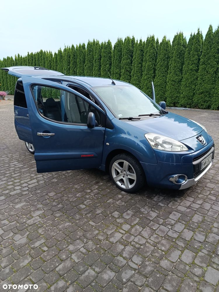 Peugeot Partner - 8