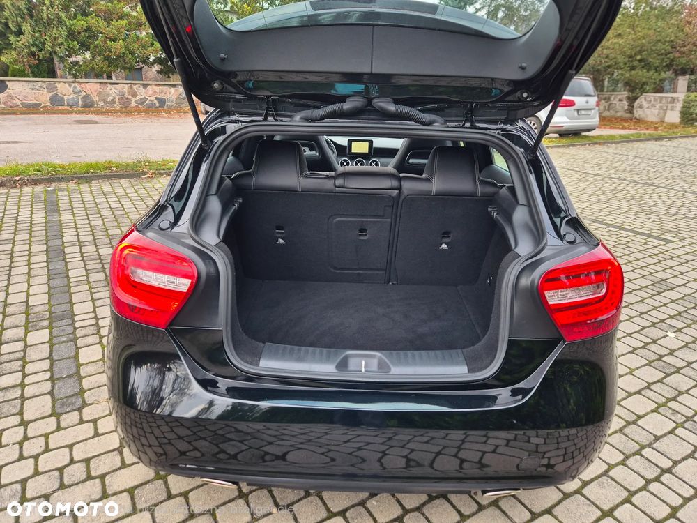 Mercedes-Benz Klasa A 200 CDI (BlueEFFICIENCY) Style - 18