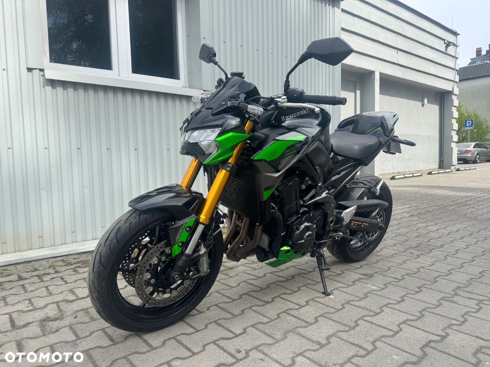Kawasaki Z 900 - 11