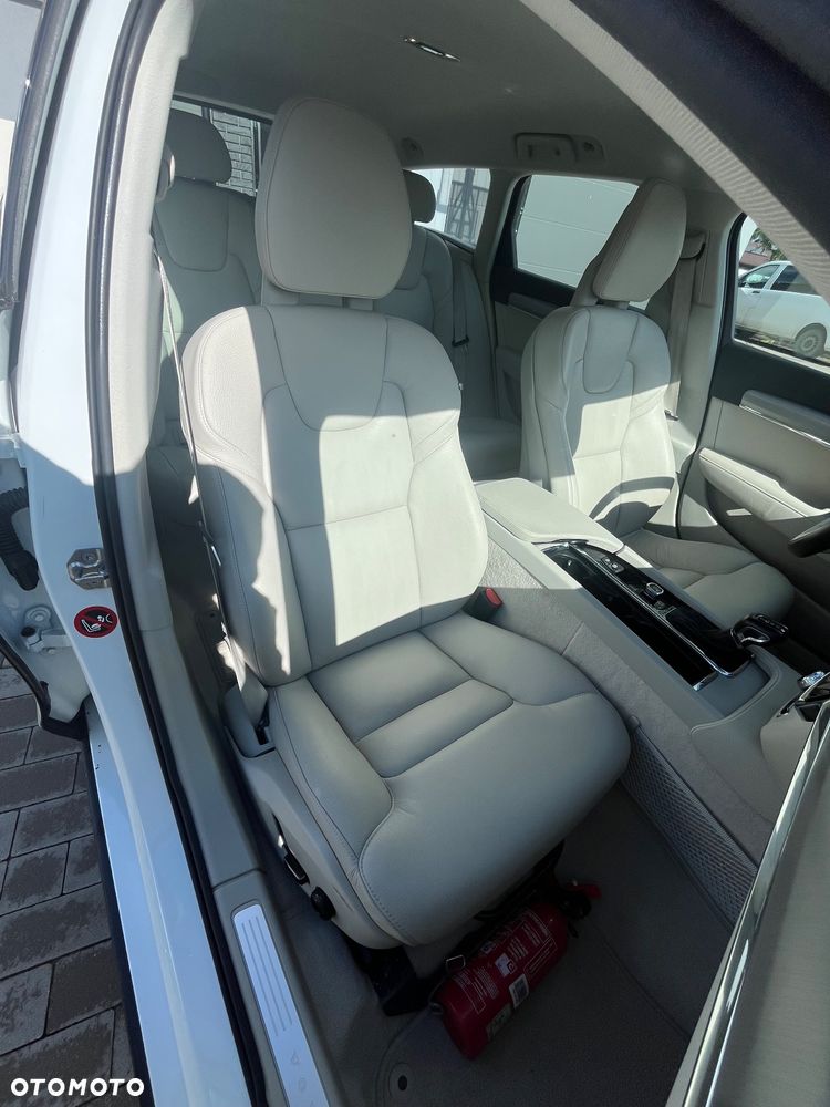 Volvo V90 D3 Geartronic Momentum - 16