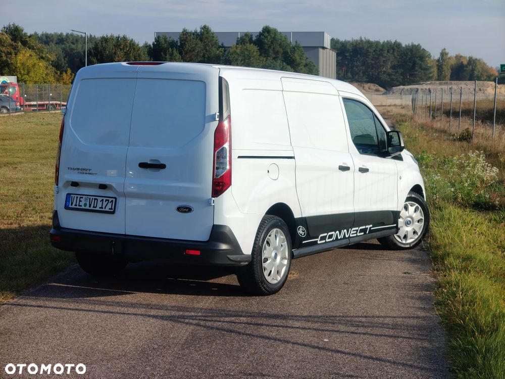 Ford Transit connect - 16