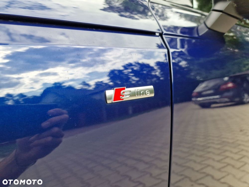 Audi A4 Limousine 40 TDI mHEV Quattro S Line S tronic - 21