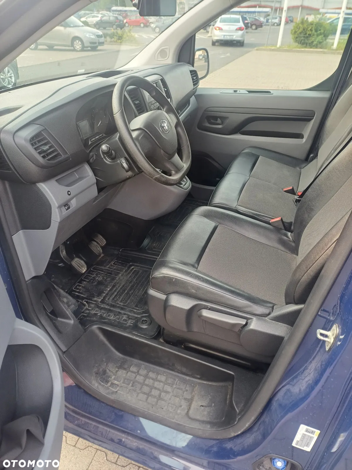 Toyota Proace - 7