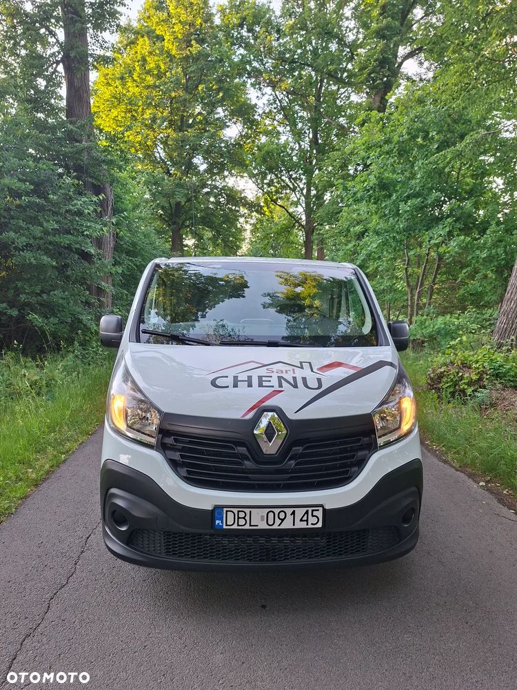 Renault Trafic - 2
