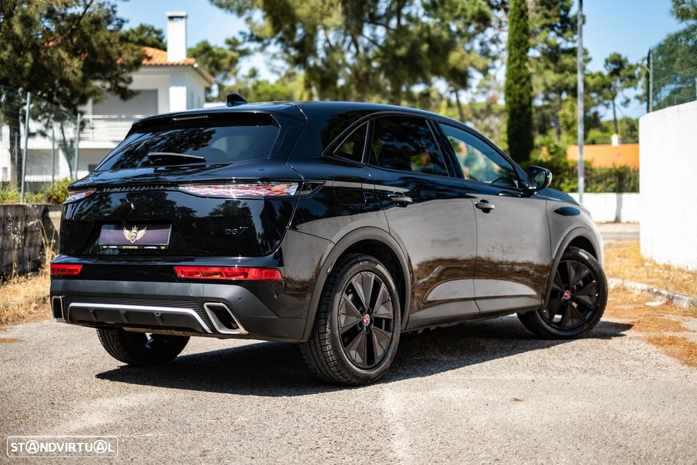 DS DS7 E-Tense Performance Line+ EAT8 - 7