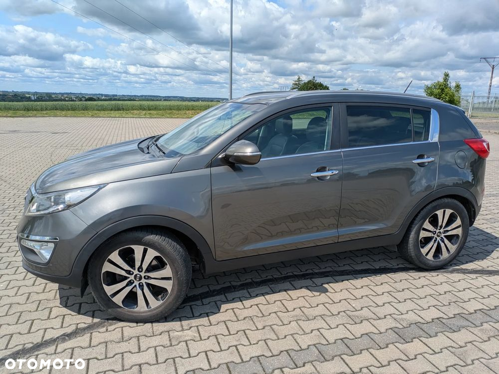 Kia Sportage 1.7 CRDI L 2WD - 2
