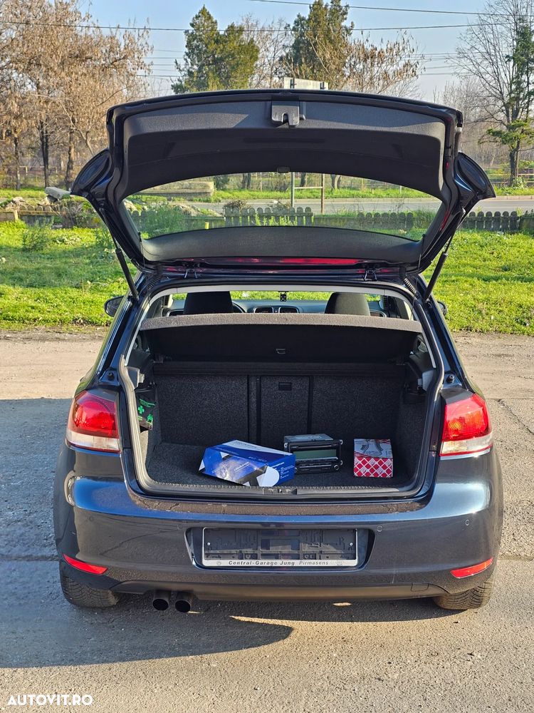 Volkswagen Golf 1.4 TSI DSG Highline - 15