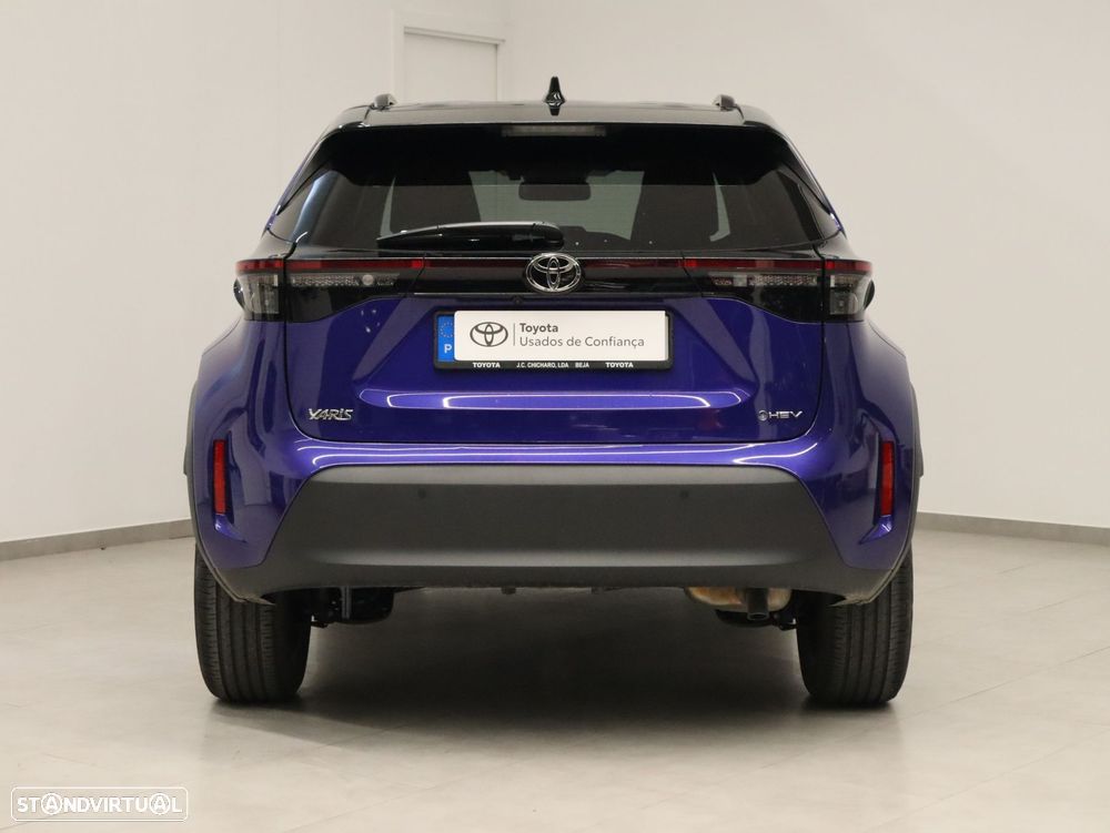 Toyota Yaris Cross - 5