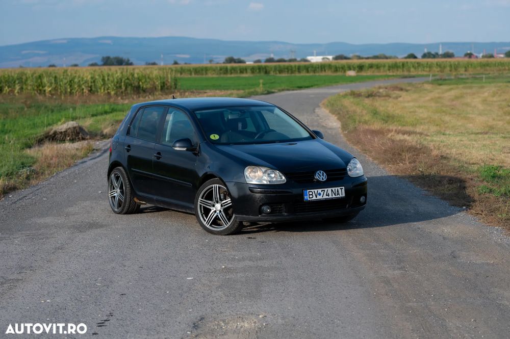 Volkswagen Golf - 9