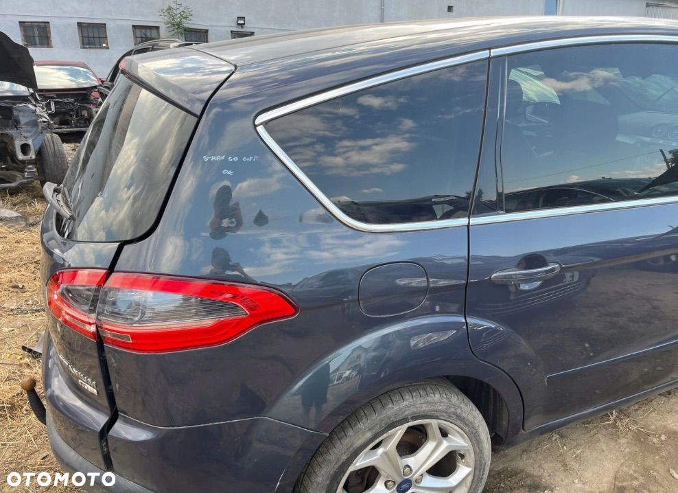 ĆWIARTKA PRAWA TYŁ FORD S-MAX MK1 LIFT RÓŻNE KOLORY - 4