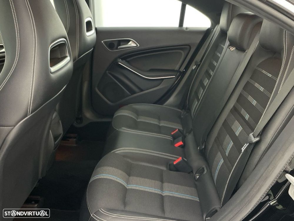 Mercedes-Benz CLA 200 d Urban Aut. - 12