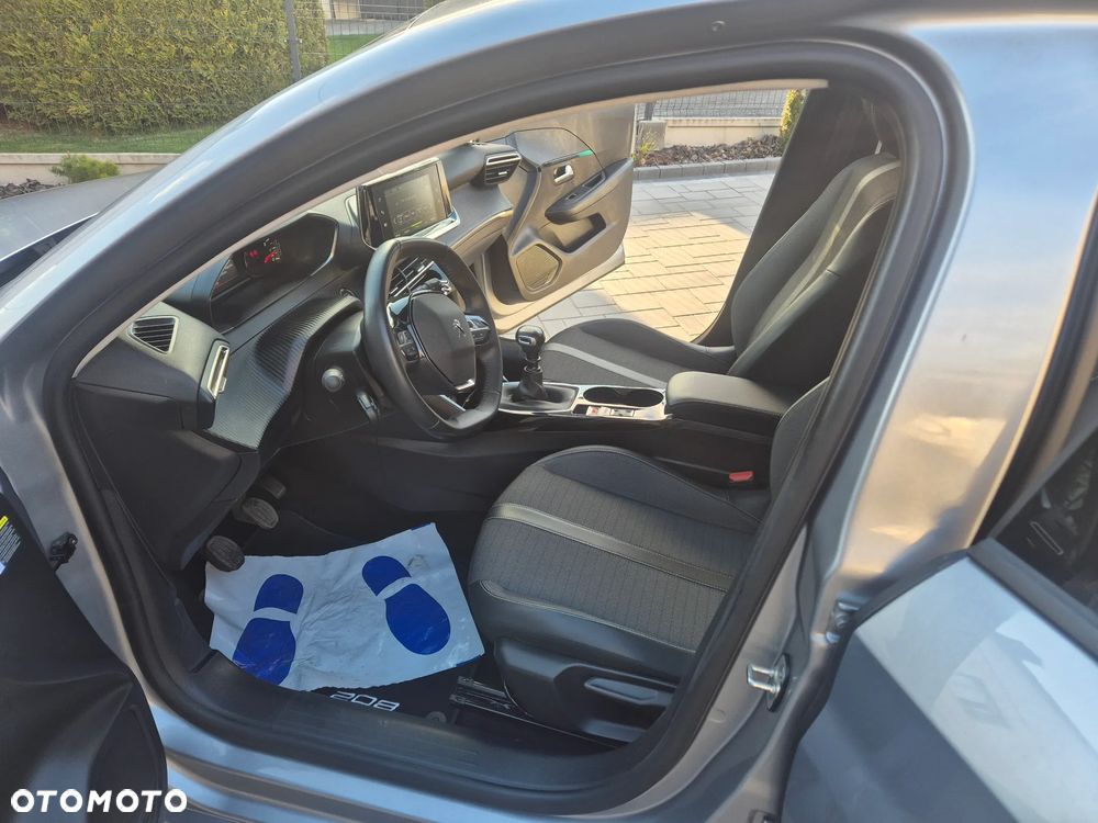 Peugeot 208 Blue-HDi 100 Stop&Start Active - 12