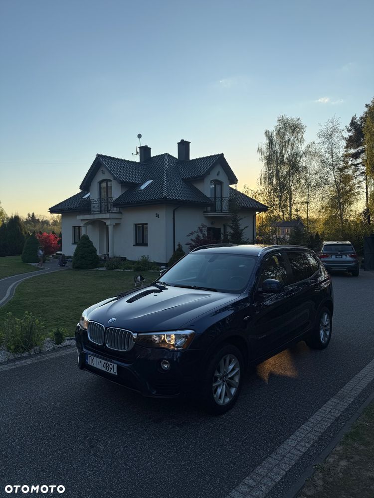 BMW X3 xDrive28i Sport-Aut xLine - 2