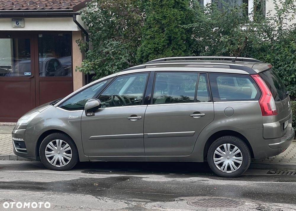 Citroën C4 Grand Picasso 2.0 HDi Selection - 1