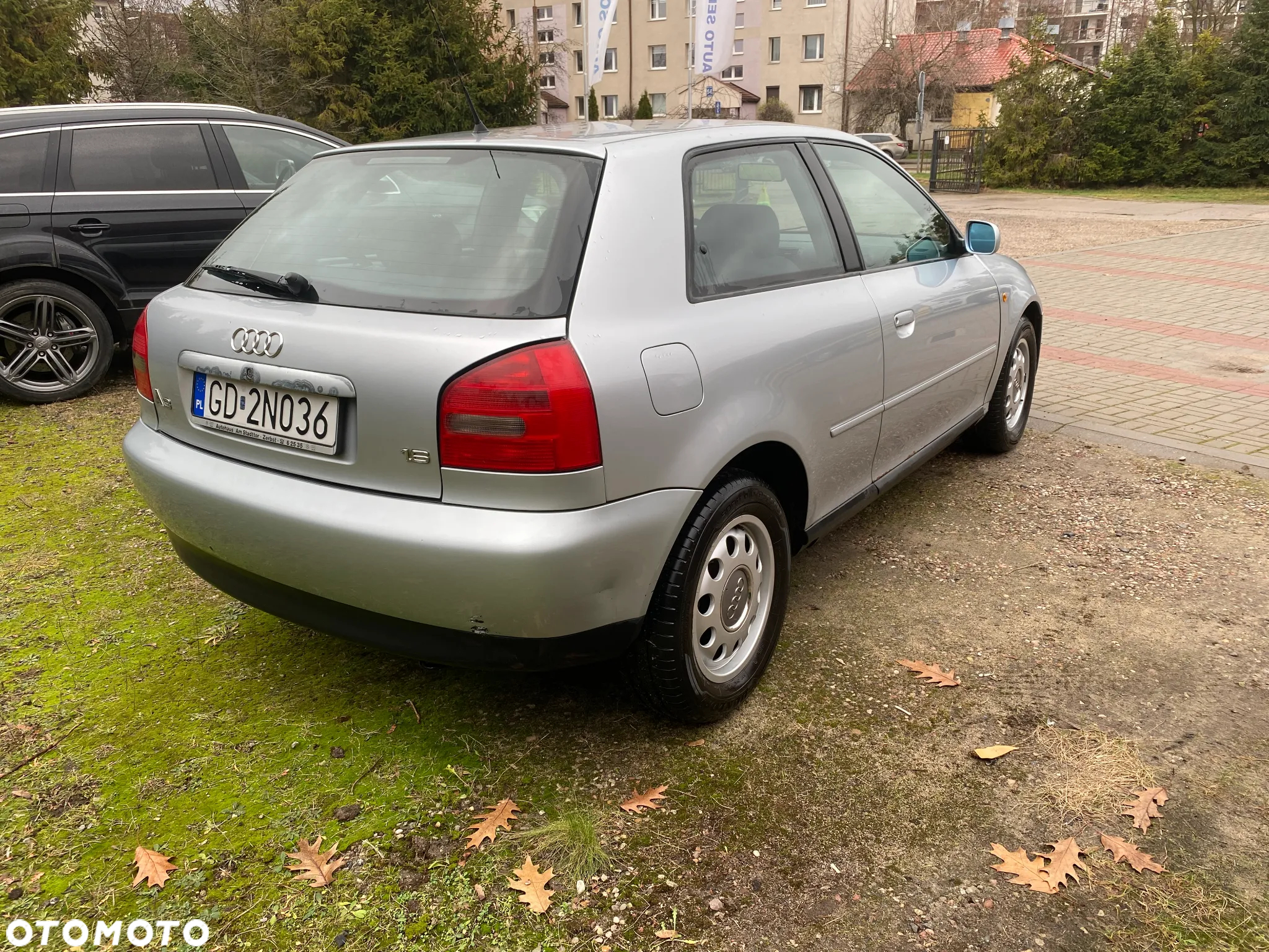 Audi A3 - 5