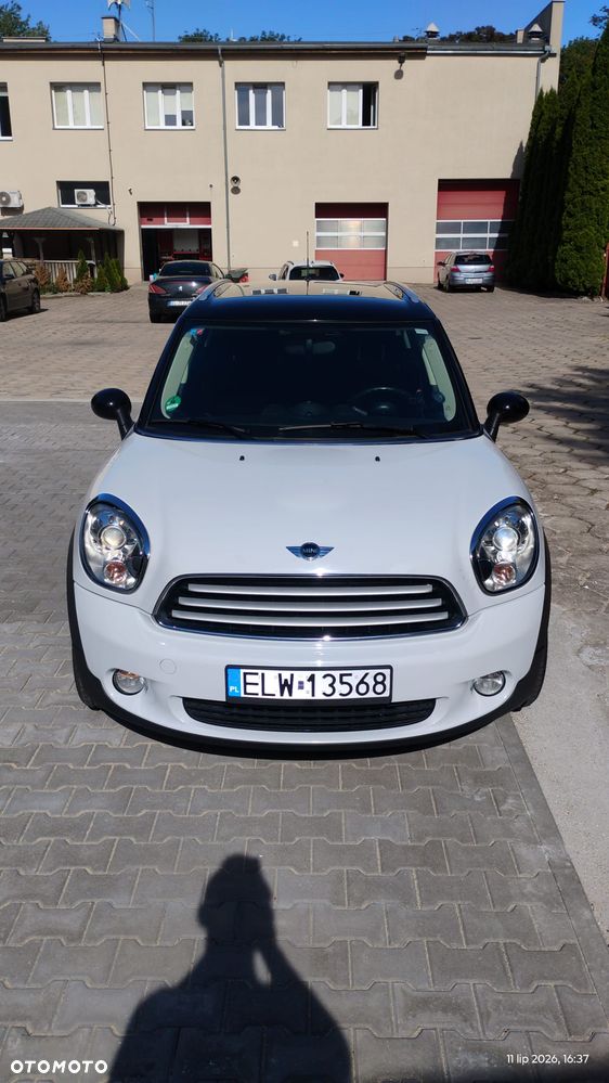 MINI Countryman Cooper D - 4