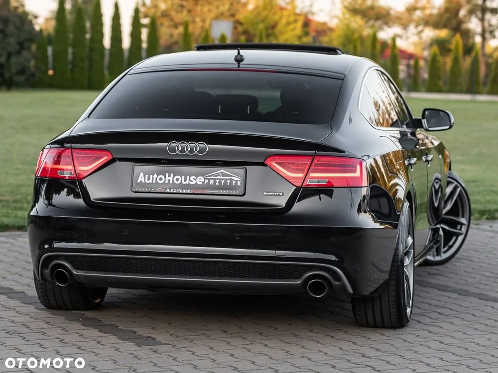 Audi A5 Sportback 2.0 TFSI Quattro S tronic - 10