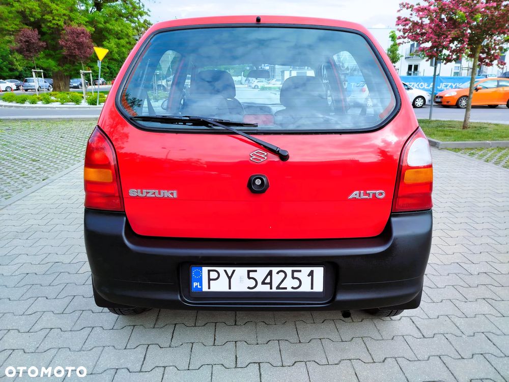 Suzuki Alto 1.1 Comfort - 20