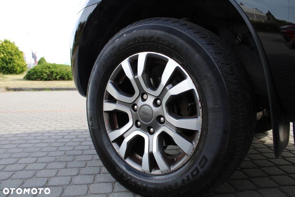 Ford Ranger 3.2 TDCi 4x4 DC Wildtrak EU6 - 14