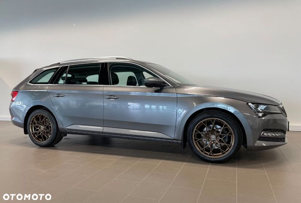 Skoda Superb 2.0 TDI 4x4 DSG Style - 16