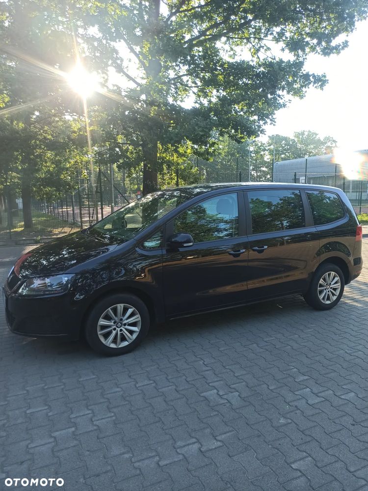 Seat Alhambra - 3