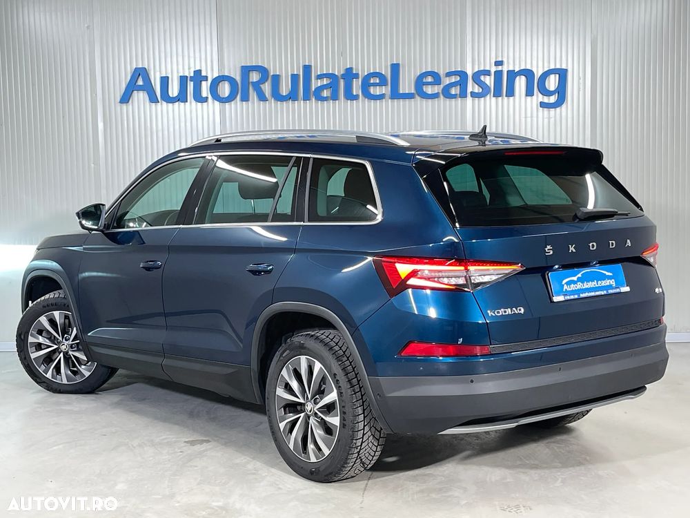 Skoda Kodiaq 2.0 TSI 4X4 DSG Style - 5