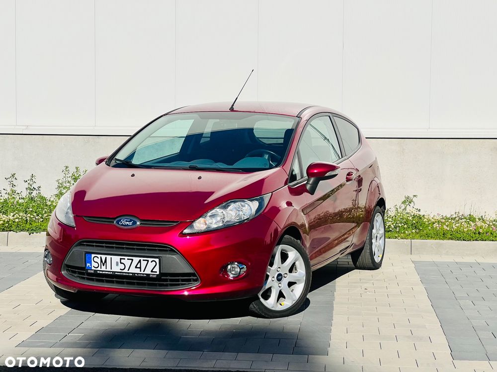 Ford Fiesta 1.25 Viva - 1