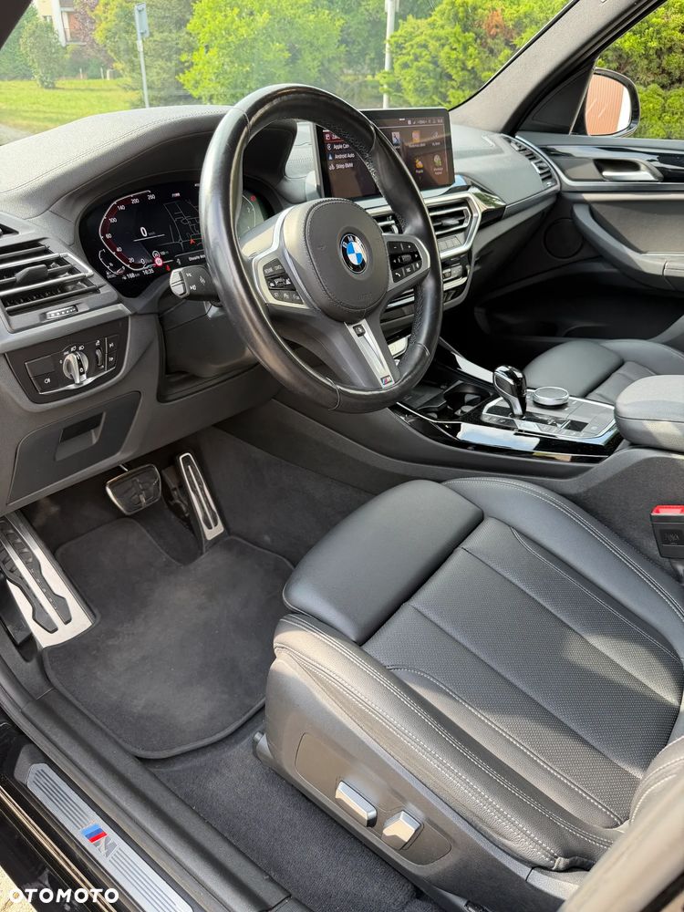 BMW X3 xDrive20d M Sport Edition - 10