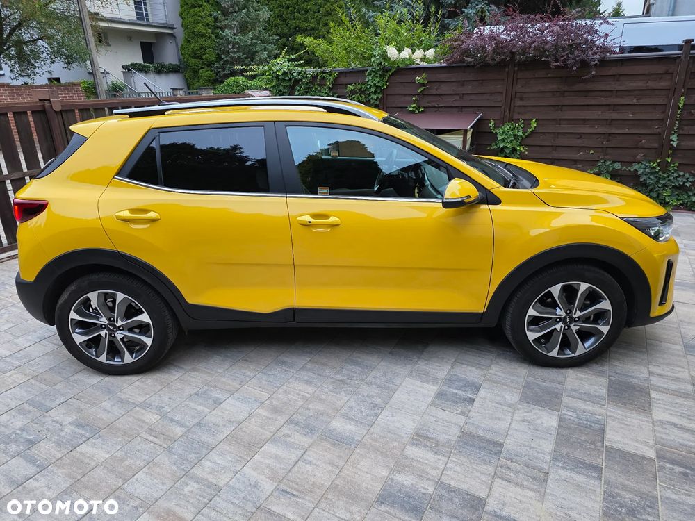 Kia Stonic 1.0 T-GDI L Business Line DCT - 1