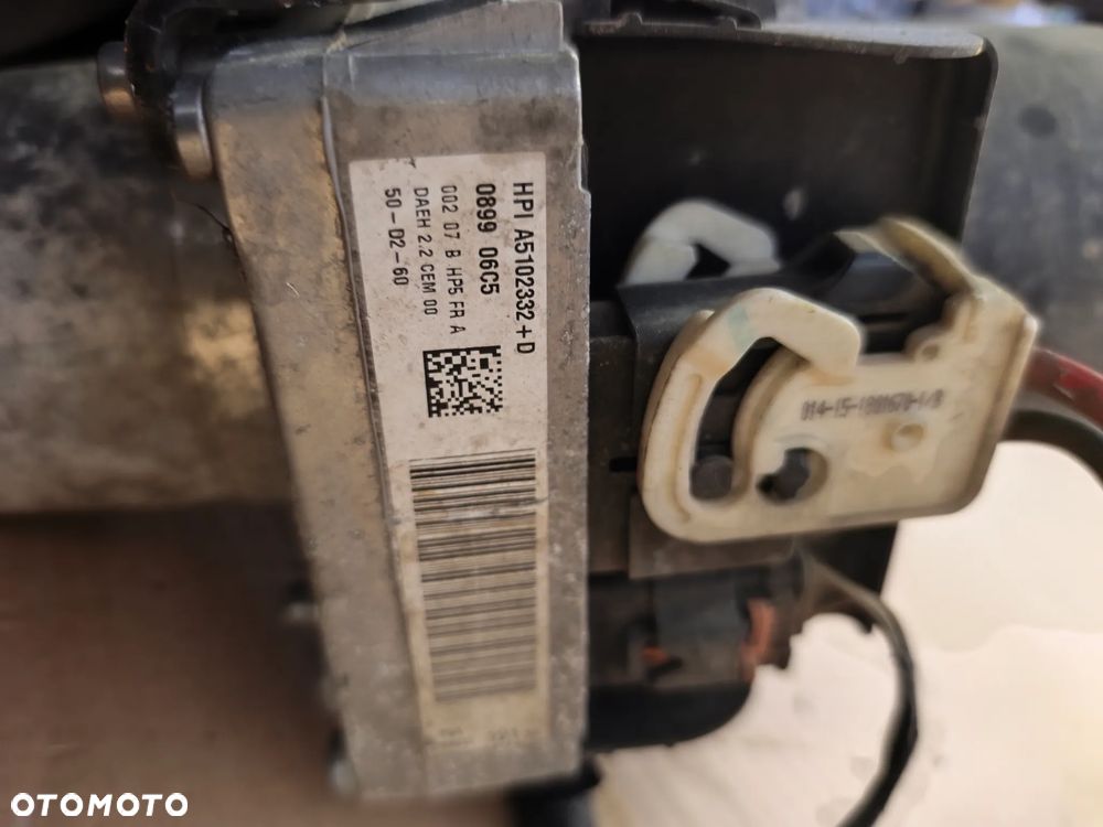 POMPA WSPOMAGANIA 9803319180 CITROEN C4 II B7 DS4 - 6