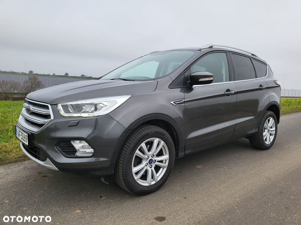 Ford Kuga 1.5 EcoBoost FWD Titanium Plus ASS - 32