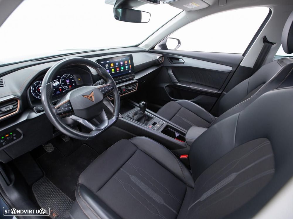 Cupra Formentor 2.0 TDI - 8