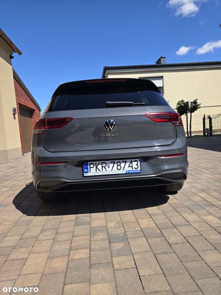 Volkswagen Golf 2.0 TDI SCR DSG Style - 5