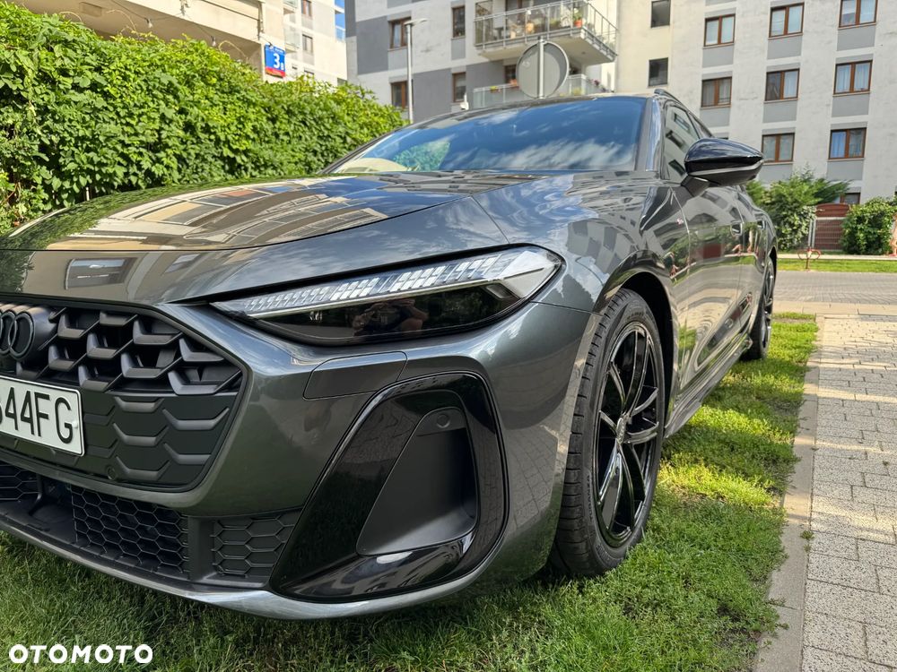 Audi A5 Avant TFSI Quattro S tronic - 7