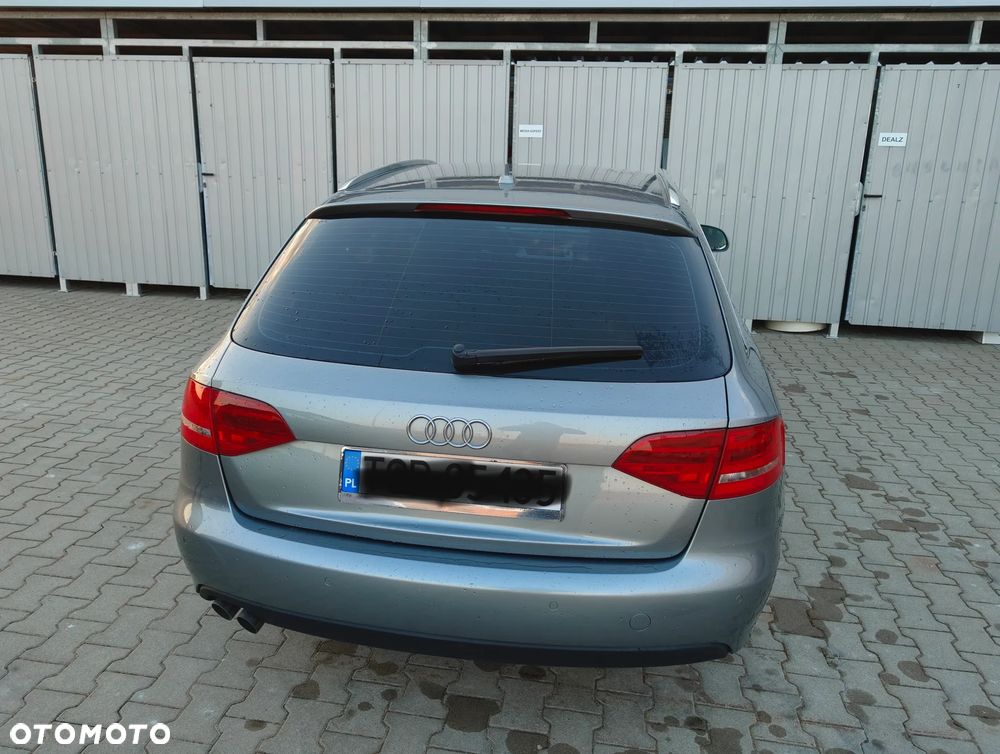 Audi A4 Avant 2.0 TDI - 21