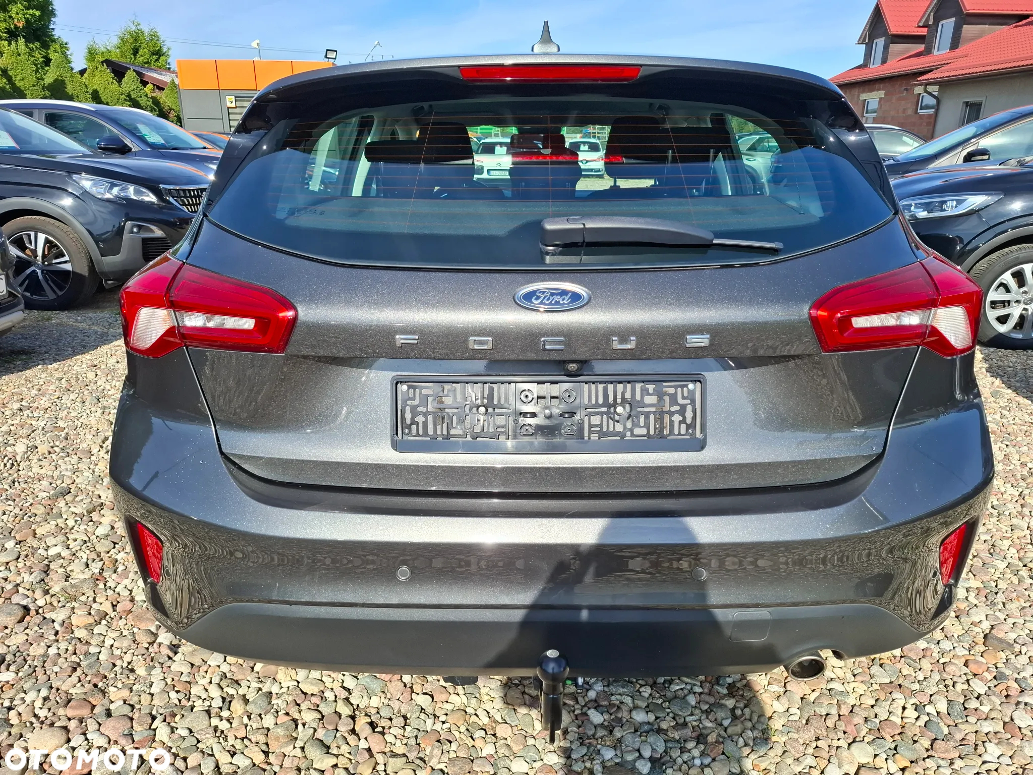 Ford Focus 1.5 EcoBlue Start-Stopp-System TITANIUM STYLE - 8